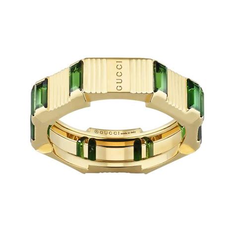 gucci tourmaline ring|Gucci Gucci Link To Love Tourmaline Ring .